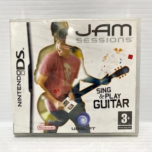 Jam Sessions - Nintendo DS - Brand New Sealed - Bild 1 von 6