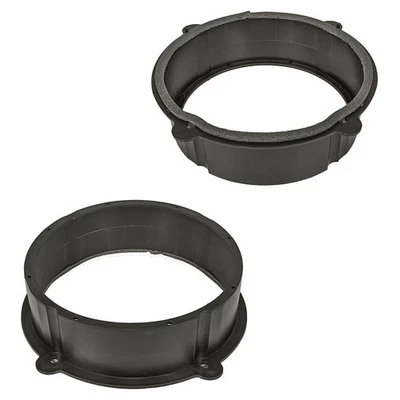 Speaker Rings Adapter Brackets 200mm Compatible with Audi A3 TT Q7 - Image 1 of 2