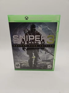 Sniper 3 Ghost Warrior Season Pass Edition Xbox One, 2017 ENVÍO GRATUITO - Imagen 1 de 4