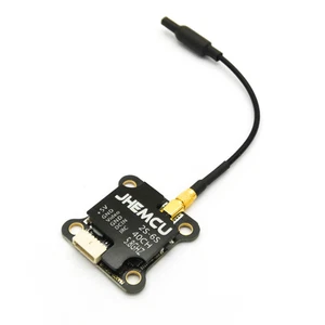 JHEMCU VTX20-600 5,8GHz Video Transmitter 20-600mW 7-26V - Bild 1 von 1