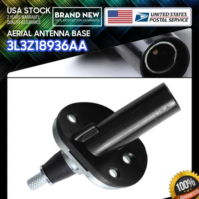 Aerial Antenna Base For Ford F-150 1997 1998 1999 2001 2002 2003 3L3Z18936AA - Image 1 of 4