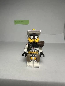 LEGO GCC 327th Clone Commander Bly Pad Minifigure Personalizzata Stampata Star Wars Nuovo - Foto 1 di 5