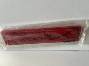 New Jaguar XJ40 XJ6 Fog Lamp Lens JLM1059 - Picture 1 of 7