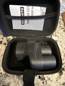 *Read* HUACAITU Supercharger Adapter NACS to CCS1 Adapter For Fast Charging - Picture 1 of 5