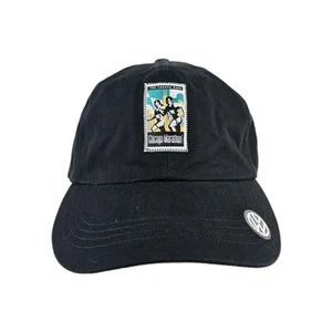 New Balance The LaSalle Bank VW Chicago Marathon Hat Black Adjustable  - Picture 1 of 9