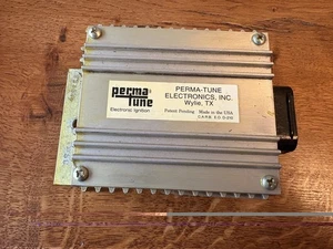 Used working Perma Tune Ignition System CDI HKZ 6 Pin Porsche 911 SC - Picture 1 of 6