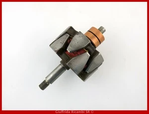 Rotor Induced Alternator Fiat 124 125 1100/T4 238 241 Dino Sport Coupe Old - Picture 1 of 3
