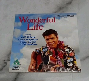 Cliff Richard Collection Dvds x 7 Films Daily Mail Promo Bundle   - Picture 1 of 7