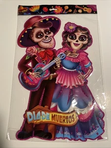 Day Of The Dead Hanging Decoration 16” New  - Picture 1 of 3