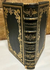 Civil War / Papers Relating to Foreign Affairs Part II Communicated 1st Edition - Imagen 1 de 3