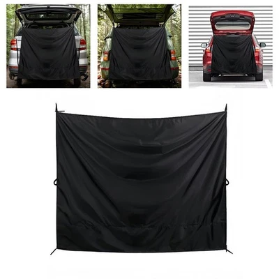 Camping Sichtschutz Wohnmobil Sichtschutz Autozubehör stabile Eigenschaften - Bild 1 von 4