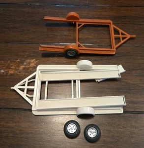 Model Kit Trailers Parts - Picture 1 of 6