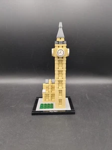 Lego Architecture 21013 Big Ben (Used) - Picture 1 of 4