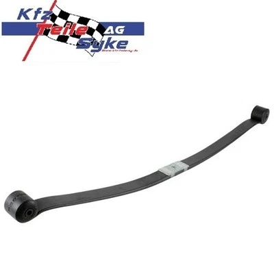 MAGNUM TECHNOLOGY BLATTFEDER HINTEN LINKS / RECHTS FÜR FORD TRANSIT / TOURNEO (BREITE 60MM)