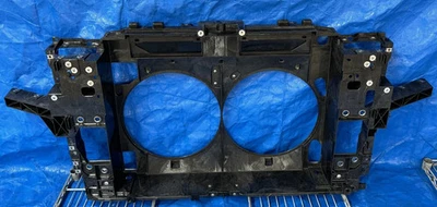 INFINITI FX35 FX37 FX50 QX70 RADIATOR CORE SUPPORT ASSEMBLY 09-17 # ML3-RS580 - Image 1 of 4