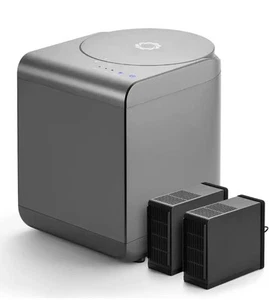 Airthereal Revive Electric Kitchen Composter SHARKSDEN Tri-Blade R500 New OB - Picture 1 of 10