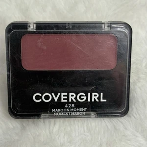 COVERGIRL Eye Enhancers Eyeshadow, 428 Maroon Moment, 0.09 oz New - Picture 1 of 3
