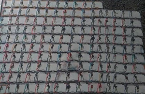 1996 Upper Deck UD SPx Baseball Base + Gold Card LOT (155) Total HOFs Ripken Jr - Picture 1 of 14