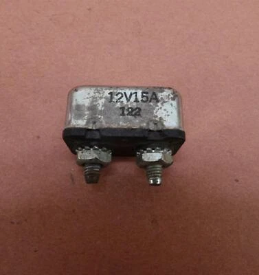 Harley-Davidson Electra Glide Classic 1991-1995 interruptor de circuito (C) Foto 1 de 4