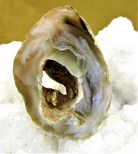 ACHAT    EDELSTEIN   GEODE              Nr.6 - Bild 1 von 1