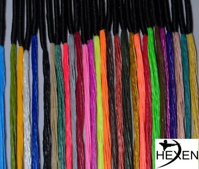 Hexen Crossbow string 26.5" All colours available Jaguar armex sas - Image 1 of 2