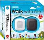 95448 Walk with Me! Nintendo DS Usato Gioco in Italiano PAL