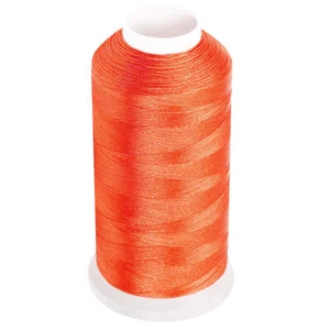 Strong Bonded Nylon Sewing Thread Spool 700Yd T135 For Leather Upholstery Canvas - Picture 1 of 41