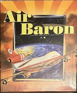 AIR BARON - AVALON HILL - Excellent Consition - Picture 1 of 2