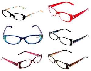 LOT 3 WOMEN OPTICAL READING GLASSES CLEARANCE DEAL LADIES +3.50 - Picture 1 of 1