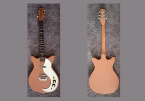 Danelectro DC 59 Electric Guitar 1990's Standard - Picture 1 of 16