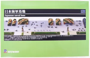 1/700 Pitroad Japanese Naval Base - Picture 1 of 1