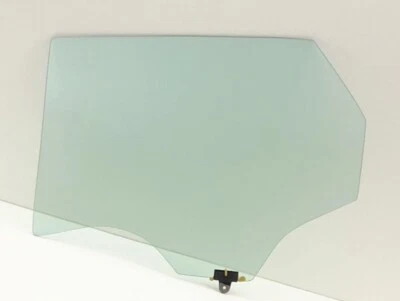 Driver/Left Side Rear Door Window Glass Clear Color For 2016-2021 Mazda CX-3 Foto 1 de 3