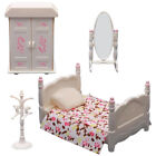  Lovely Miniature Toy Wear Doll Accessories Bedroom Set Model Decorate