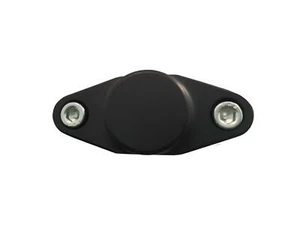 LS1 LS2 LS6 LQ4 LQ9 Oil Pan Cover / Cooler Block Off Plate w/ Seal BILLET - Picture 1 of 2