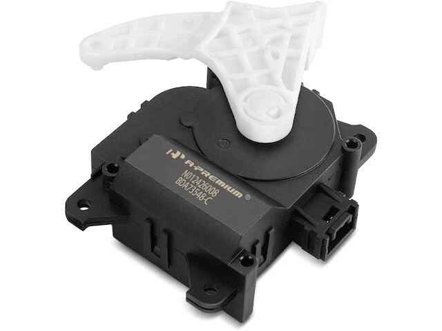 Actuador de aleta de aire para Toyota Prius V 2012-2017 1,8 L 4 cilindros 2013 2014 2015 VP945BK Foto 1 de 1