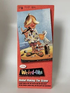 1994 Testors Weird Ohs Hodad Making The Scene Model Kit #743 Partially Assembled - Picture 1 of 11