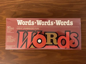 NEU VERSIEGELT Wörter Worte Wort Spiel für Omni Entertainment System Milton Bradley - Bild 1 von 3
