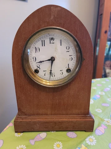 Sessions Beehive Mantel Clock Cover