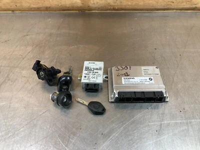 Bmw e46 330i ручной ecu набор 7519308 6905669 2002-2004 M54B30 - Изображение 1 из 4