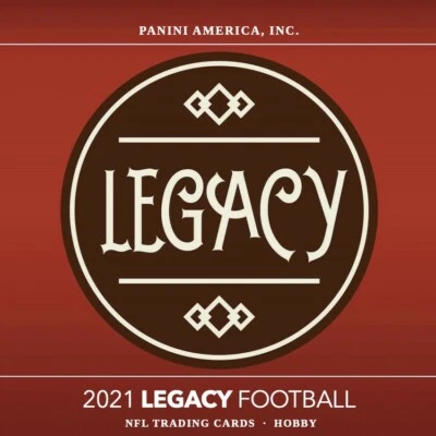 2021 Panini Legacy Football #1-200- YOU PICK Save up to 40% - Image 1 of 2