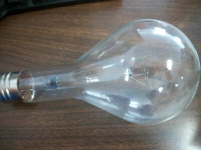 GE 300PS35 MOG. BASE CLEAR - Image 1 of 3