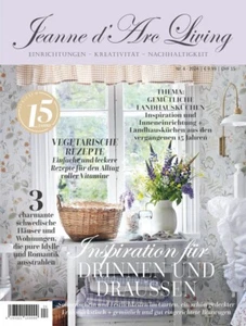 JEANNE D´ARC LIVING Magazin 4/2024