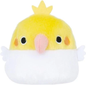 Sanei Neko Dango Toros Dango Cacacatúa Peluche Pájaro - Imagen 1 de 6