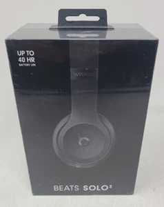 Beats Dr. Dre Solo3 Wireless On-Ear Headphones. New-Sealed - Picture 1 of 4
