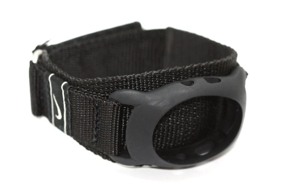 RELOJ NIKE AMBIENT REFRESH CORREA GOMA REPUESTO NEGRA WAS003 001 Foto 1 de 2