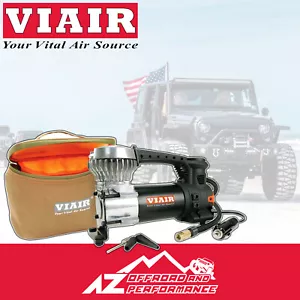 Compresor de aire deportivo portátil serie compacta 00085 VIAIR 60PSI 1,26CFM 85P - Imagen 1 de 8