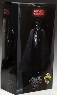 Sideshow collectibles 1/6 darth Vader exclusive - Image 1 of 2