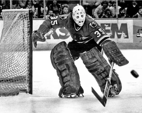 Chicago Blackhawks TONY ESPOSITO Glossy 8x10 Photo Hockey Print Poster Cover