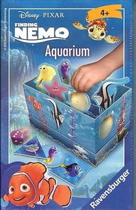 "Finde NEMO - Disney Pixar - Mitbringspiel Ravensburger 4-99 Jahre - Neu & OVP - Bild 1 von 1