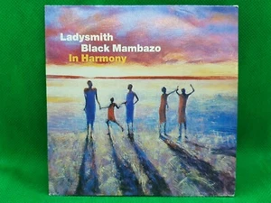 Ladysmith Black Mambazo - In Harmony (1999) UK Promo CD Album (Ex) - Picture 1 of 2
